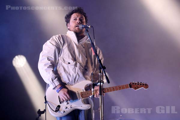 METRONOMY - 2019-08-17 - SAINT MALO - Fort de St Pere - 